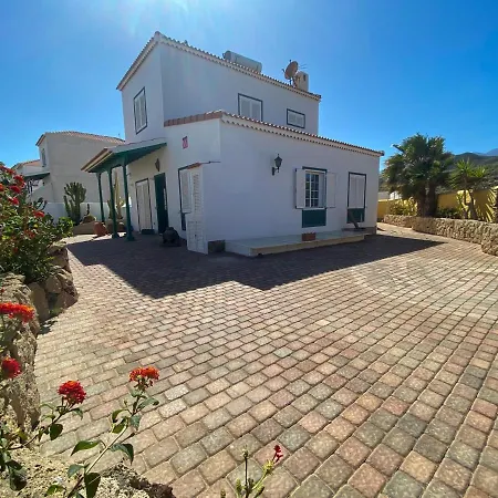 Casa de Férias Casa Del Sol - Teneriffa Abades (Tenerife)