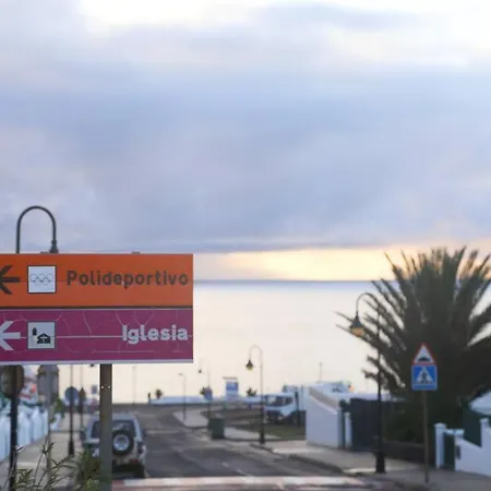 Casa Del Sol - Teneriffa 펜션 Abades (Tenerife)