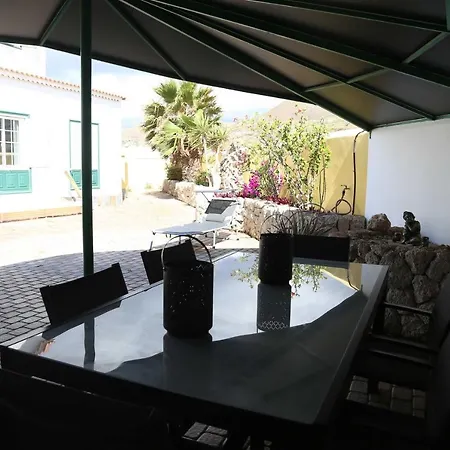 Casa Del Sol - Teneriffa 펜션 Abades (Tenerife)